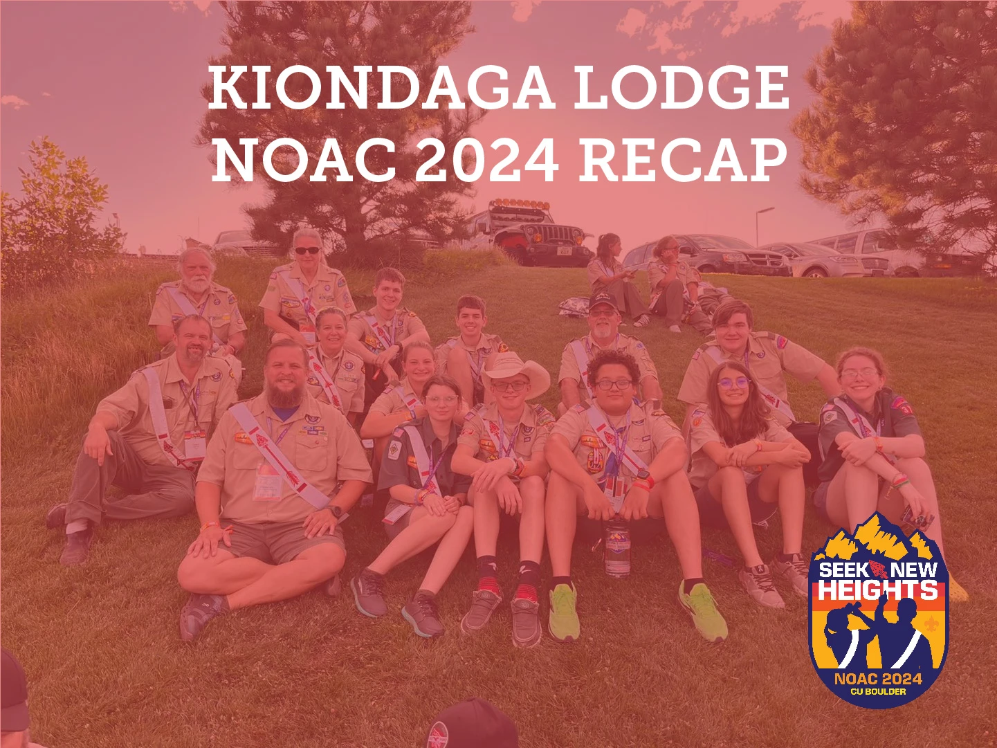 Kiondaga Lodge - NOAC 2024 Recap
Banner Image